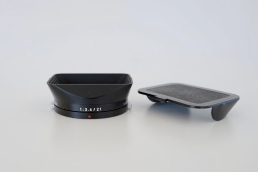 LEICA Super-Angulon 21mmF3.4 last version 1977y with Hood and Box etc, - 画像 (10)
