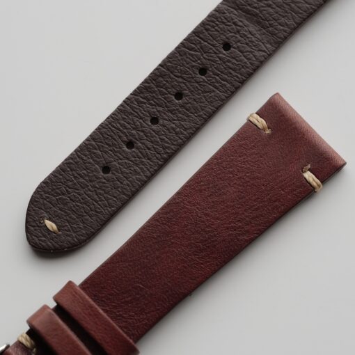 エイジング/レザーストラップ/ロレックスタイプ/Aging Leather Strap for ROLEX - 画像 (11)