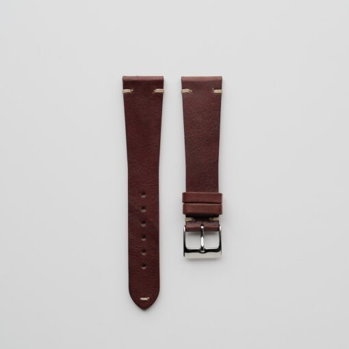 エイジング/レザーストラップ/ロレックスタイプ/Aging Leather Strap for ROLEX - 画像 (2)