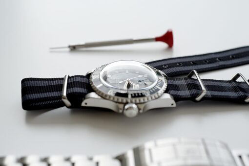 ROLEX SUBMARINER Ref.14060"Original DOME風防" オーダーフォーム - 画像 (14)