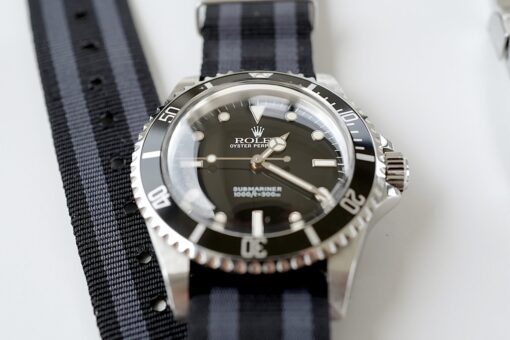 ROLEX SUBMARINER Ref.14060"Original DOME風防" オーダーフォーム - 画像 (9)
