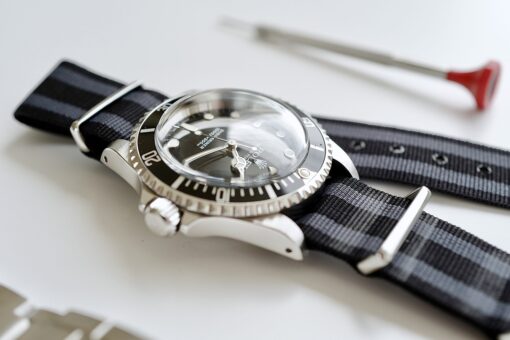 ROLEX SUBMARINER Ref.14060"Original DOME風防" オーダーフォーム - 画像 (15)