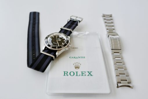 ROLEX SUBMARINER Ref.14060"Original DOME風防" オーダーフォーム - 画像 (18)
