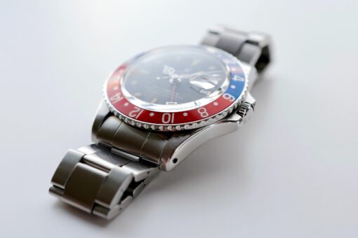 ROLEX GMT-MASTER Ref.1675 Long "E" 1968y - 画像 (8)