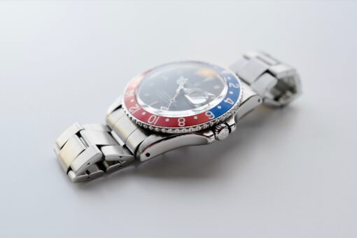 ROLEX GMT-MASTER Ref.1675 Long "E" 1968y - 画像 (7)