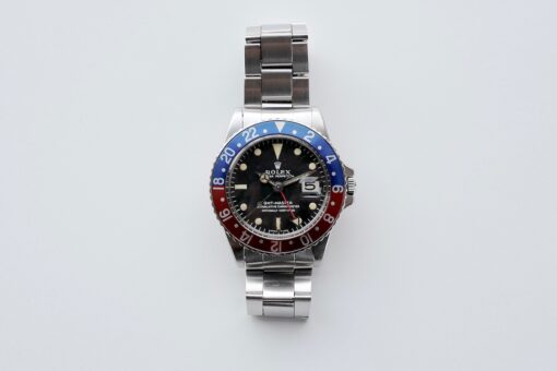 ROLEX GMT-MASTER Ref.1675 Long "E" 1968y - 画像 (11)