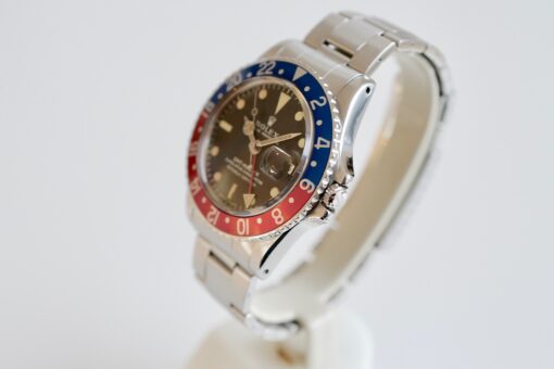 ROLEX GMT-MASTER Ref.1675 Long "E" 1968y - 画像 (4)