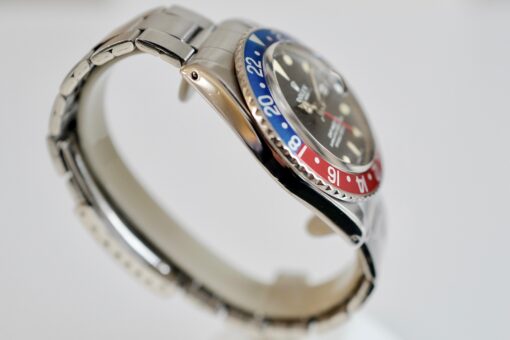 ROLEX GMT-MASTER Ref.1675 Long "E" 1968y - 画像 (5)