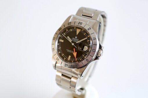 ROLEX EXPLORER2 1655 First MK.1 /1973y - 画像 (3)