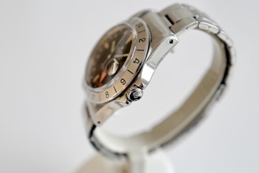 ROLEX EXPLORER2 1655 First MK.1 /1973y - 画像 (4)