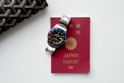 ROLEX GMT-MASTER Ref.1675 Long "E" 1968y - 画像 (2)