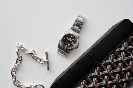 ROLEX EXPLORER2 1655 First MK.1 /1973y - 画像 (2)