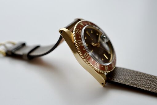 ROLEX GMT-MASTER Ref.1675/8 Excellent condition 1971y 保証書付 - 画像 (5)