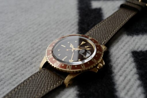 ROLEX GMT-MASTER Ref.1675/8 Excellent condition 1971y 保証書付 - 画像 (6)
