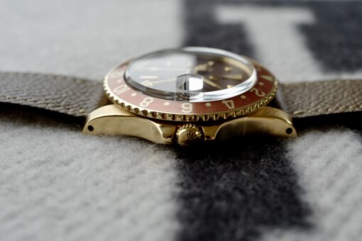 ROLEX GMT-MASTER Ref.1675/8 Excellent condition 1971y 保証書付 - 画像 (7)