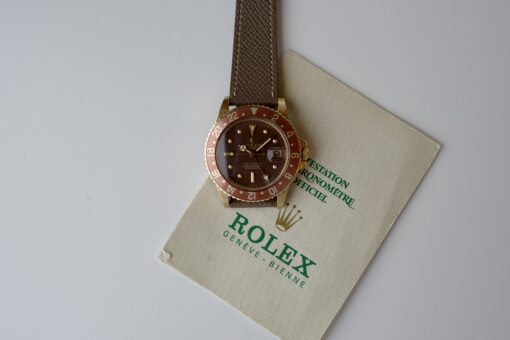 ROLEX GMT-MASTER Ref.1675/8 Excellent condition 1971y 保証書付 - 画像 (2)