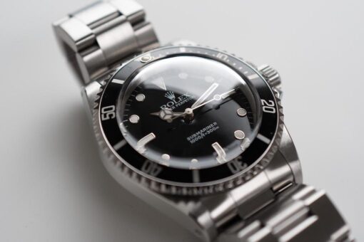ROLEX SUBMARINER Ref.14060"Original DOME風防" オーダーフォーム - 画像 (5)