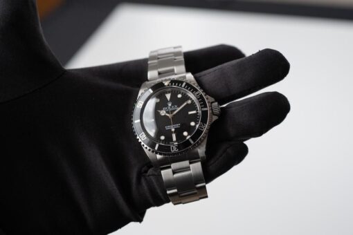 ROLEX SUBMARINER Ref.14060"Original DOME風防" オーダーフォーム - 画像 (7)