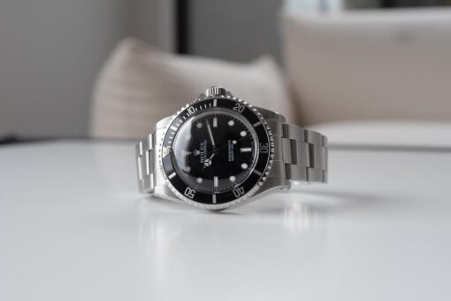 ROLEX SUBMARINER Ref.14060"Original DOME風防" オーダーフォーム - 画像 (4)