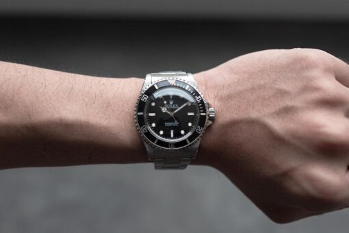 ROLEX SUBMARINER Ref.14060"Original DOME風防" オーダーフォーム - 画像 (2)