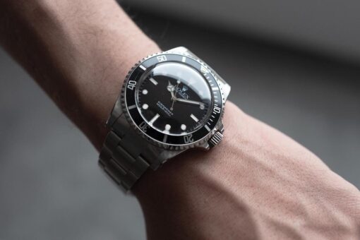ROLEX SUBMARINER Ref.14060"Original DOME風防" オーダーフォーム - 画像 (3)