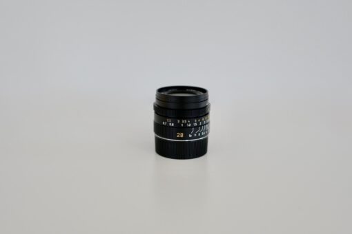LEICA Summicron-M 28mmF2.0 ASPH 11604C Full set - 画像 (6)