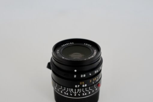 LEICA Summicron-M 28mmF2.0 ASPH 11604C Full set - 画像 (9)