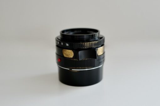 LEICA M-P "CORRESPONDENT"BY LENNY KRAVITZ edition only 125sets - 画像 (22)