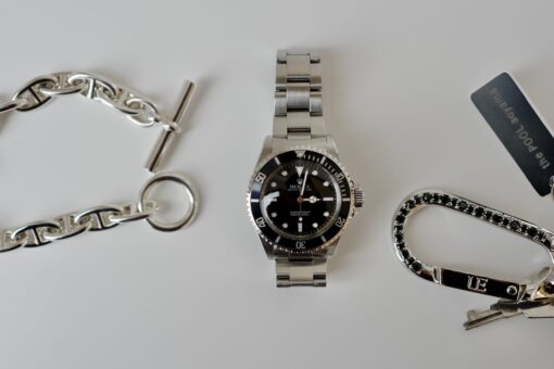ROLEX SUBMARINER 14060 SUPER "DOME" edition X with guarantee - 画像 (3)