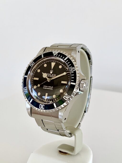 ROLEX SUBMARINER 5512MM PCG 6 DOT ORDER FORM