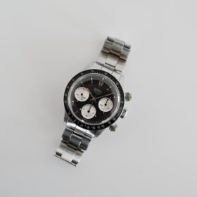 ROLEX COSMOGRAPH DAYTONA Small Ref.6240 / 1966y