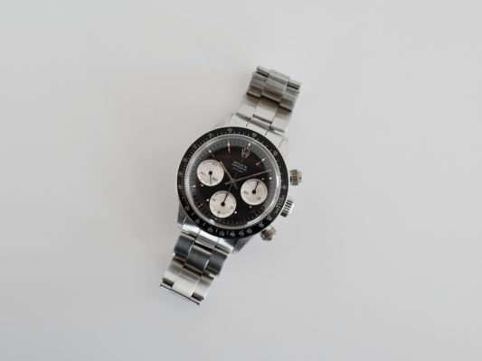 ROLEX COSMOGRAPH DAYTONA Small Ref.6240 / 1966y