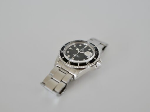 TUDOR SUBMARINER Ref.79090 One Owner Full set Never polished - 画像 (4)