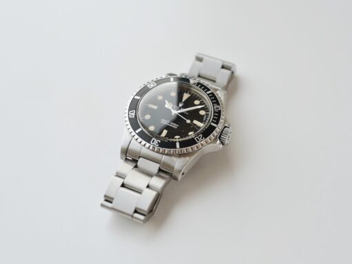 ROLEX SUBMARINER Re.5513MAXI DIAL MARK1 - 画像 (4)