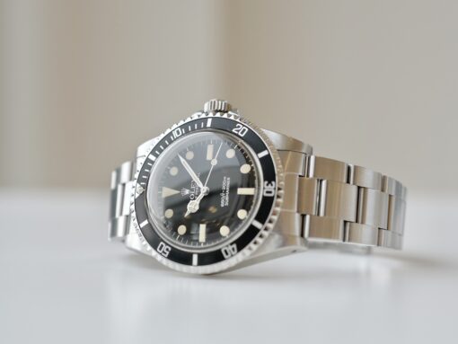 ROLEX SUBMARINER Re.5513MAXI DIAL MARK1 - 画像 (3)