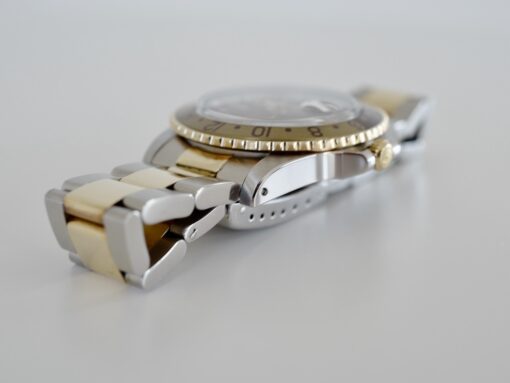 ROLEX GMT-MASTER REF.1675/3with 国際保証書 - 画像 (6)