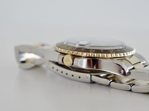 ROLEX GMT-MASTER REF.1675/3with 国際保証書 - 画像 (8)