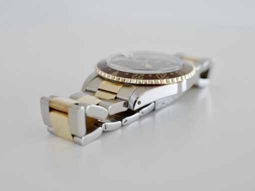 ROLEX GMT-MASTER REF.1675/3with 国際保証書 - 画像 (7)