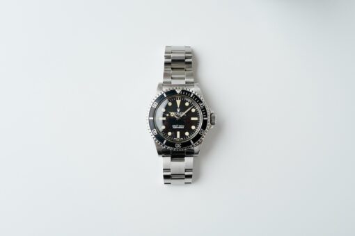 ROLEX SUBMARINER Re.5513MAXI DIAL MARK1 - 画像 (8)