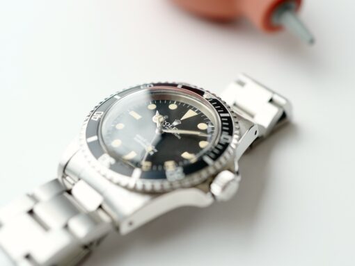 ROLEX SUBMARINER Re.5513MAXI DIAL MARK1 - 画像 (6)