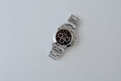 Cosmograph DAYTONA Ref.16520 Floating Dial 225 Tachymeter Serial.L / 1988y
