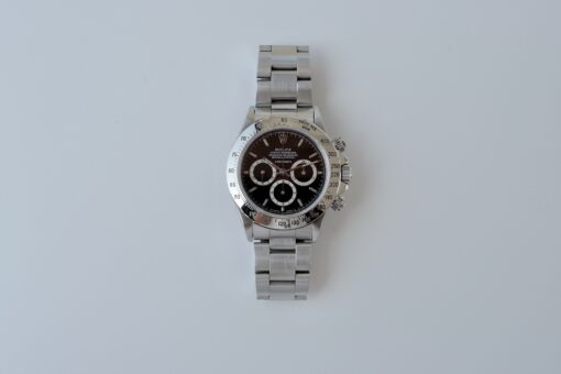 Cosmograph DAYTONA Ref.16520 Floating Dial 225 Tachymeter Serial.L / 1988y - 画像 (3)