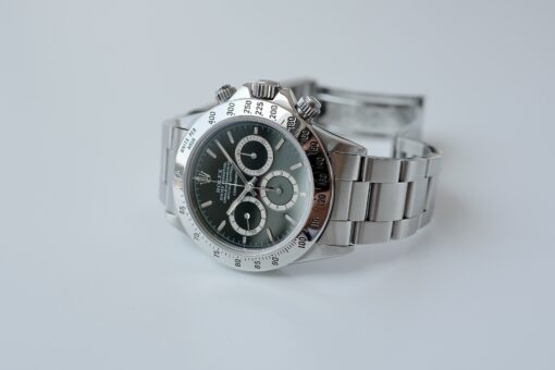Cosmograph DAYTONA Ref.16520 Floating Dial 225 Tachymeter Serial.L / 1988y - 画像 (2)