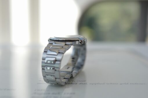 PATEK PHILIPPE Nautilus Ref.3900 / 1 アーカイブ付（ノーチラスSS） - 画像 (8)