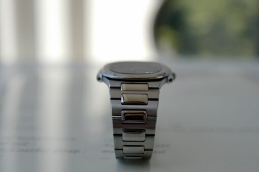 PATEK PHILIPPE Nautilus Ref.3900 / 1 アーカイブ付（ノーチラスSS） - 画像 (5)