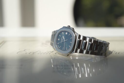 PATEK PHILIPPE Nautilus Ref.3900 / 1 アーカイブ付（ノーチラスSS） - 画像 (10)