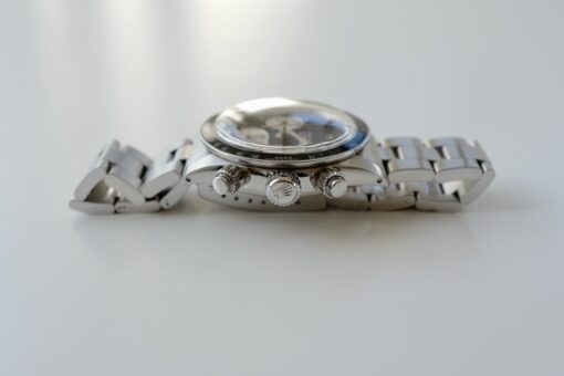 ROLEX COSMOGRAPH DAYTONA REF.6263 Big eye Sigma dial / 1973y with 日本ロレックス O/H保証書 - 画像 (5)