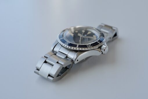 SUBMARINER Ref.5513 PRE-COMEX dial 1977y - 画像 (5)