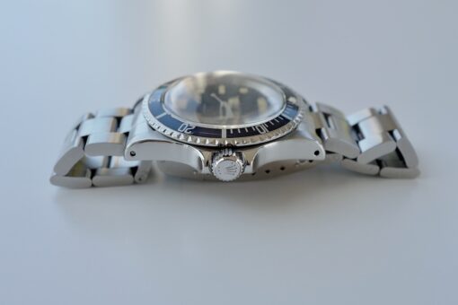 SUBMARINER Ref.5513 PRE-COMEX dial 1977y - 画像 (6)