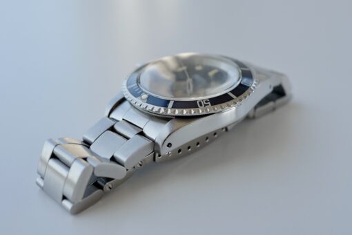 SUBMARINER Ref.5513 PRE-COMEX dial 1977y - 画像 (7)